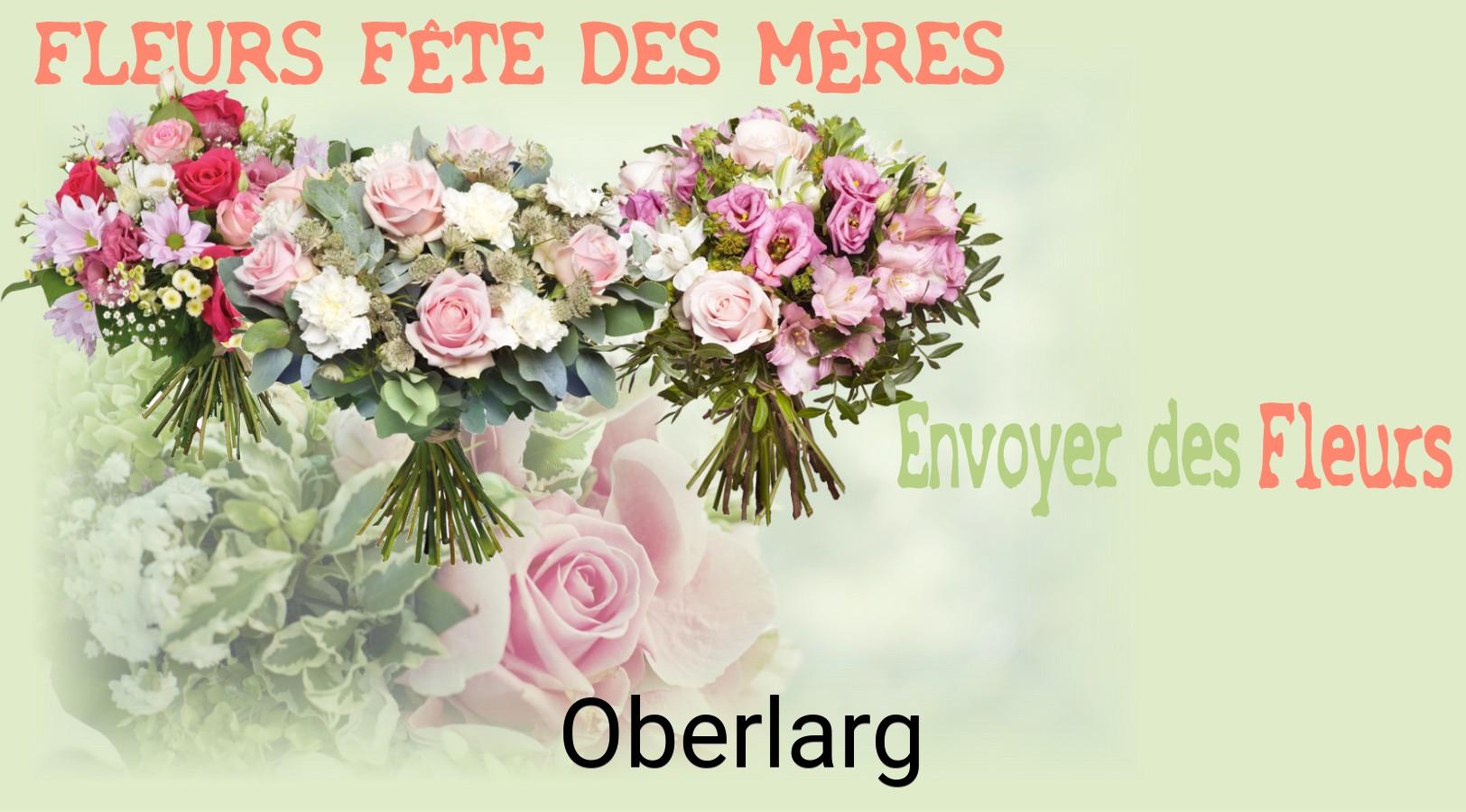 Bouquet de Fête des Mères livré à Oberlarg